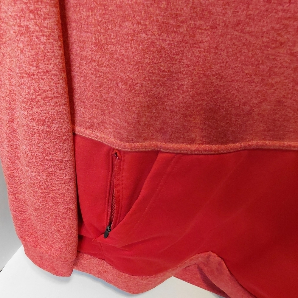 Nike Hoodie Red Size Large - Picture 4 of 8